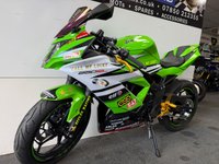 USED 2016 66 KAWASAKI Ninja 250SL 250 ER 650 RSFBB Super Sports Petrol Manual (28 ps) 