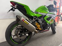 USED 2016 66 KAWASAKI Ninja 250SL 250 ER 650 RSFBB Super Sports Petrol Manual (28 ps) 