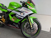 USED 2016 66 KAWASAKI Ninja 250SL 250 ER 650 RSFBB Super Sports Petrol Manual (28 ps) 