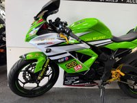 USED 2016 66 KAWASAKI Ninja 250SL 250 ER 650 RSFBB Super Sports Petrol Manual (28 ps) 
