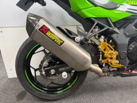 USED 2016 66 KAWASAKI Ninja 250SL 250 ER 650 RSFBB Super Sports Petrol Manual (28 ps) 