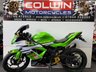 USED 2016 66 KAWASAKI Ninja 250SL 250 ER 650 RSFBB Super Sports Petrol Manual (28 ps) 