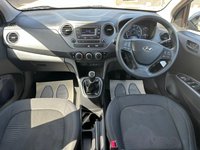 USED 2017 17 HYUNDAI I10 1.0 SE Euro 6 5dr AUX+USB+AIRCON+EURO 6+ULEZ FRE
