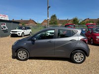 USED 2017 17 HYUNDAI I10 1.0 SE Euro 6 5dr AUX+USB+AIRCON+EURO 6+ULEZ FRE