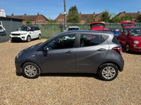 USED 2017 17 HYUNDAI I10 1.0 SE Euro 6 5dr AUX+USB+AIRCON+EURO 6+ULEZ FRE