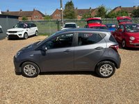 USED 2017 17 HYUNDAI I10 1.0 SE Euro 6 5dr AUX+USB+AIRCON+EURO 6+ULEZ FRE