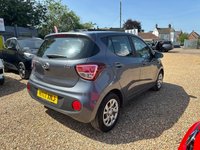 USED 2017 17 HYUNDAI I10 1.0 SE Euro 6 5dr AUX+USB+AIRCON+EURO 6+ULEZ FRE