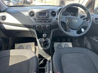USED 2017 17 HYUNDAI I10 1.0 SE Euro 6 5dr AUX+USB+AIRCON+EURO 6+ULEZ FRE