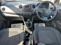 USED 2017 17 HYUNDAI I10 1.0 SE Euro 6 5dr AUX+USB+AIRCON+EURO 6+ULEZ FRE