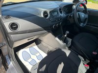 USED 2017 17 HYUNDAI I10 1.0 SE Euro 6 5dr AUX+USB+AIRCON+EURO 6+ULEZ FRE