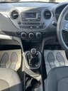 USED 2017 17 HYUNDAI I10 1.0 SE Euro 6 5dr AUX+USB+AIRCON+EURO 6+ULEZ FRE