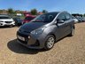 USED 2017 17 HYUNDAI I10 1.0 SE Euro 6 5dr AUX+USB+AIRCON+EURO 6+ULEZ FRE