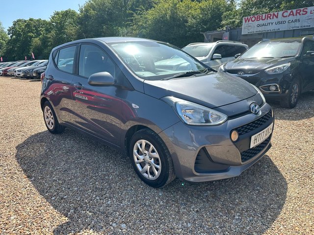 View our HYUNDAI I10