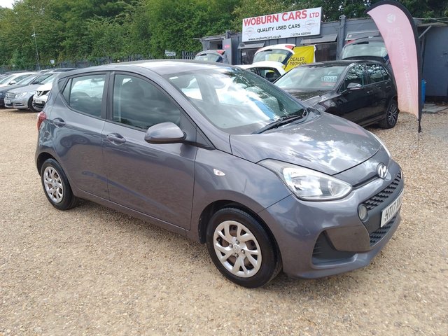 View our HYUNDAI I10