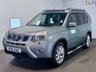USED 2012 61 NISSAN X-TRAIL 2.0 dCi Tekna SUV 5dr Diesel Manual 4WD Euro 5 (173 ps) EXTREME ROOF RAILS | TOW BAR | SIDE STEPS