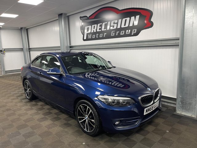 View our BMW 2 SERIES