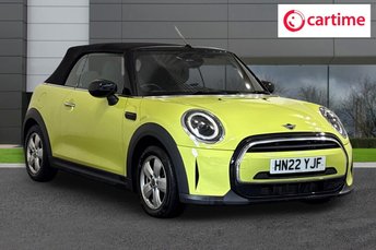 2022 MINI CONVERTIBLE