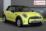 USED 2022 22 MINI CONVERTIBLE 1.5 Cooper Classic Convertible 2dr Petrol Manual Euro 6 (s/s) (136 ps) Rear Park Distance Control, Navigation Pack, Convertible Pack, Touchscreen, 15In Alloys Rear Park Distance Control, Navigation Pack, Convertible Pack, Touchscreen, 15In Alloys