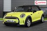 USED 2022 22 MINI CONVERTIBLE 1.5 Cooper Classic Convertible 2dr Petrol Manual Euro 6 (s/s) (136 ps) Rear Park Distance Control, Navigation Pack, Convertible Pack, Touchscreen, 15In Alloys Rear Park Distance Control, Navigation Pack, Convertible Pack, Touchscreen, 15In Alloys