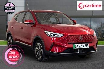 2022 MG MG ZS