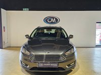 USED 2016 16 FORD FOCUS 1.5T EcoBoost Titanium Estate 5dr Petrol Auto Euro 6 (s/s) (150 ps) Service history, Auto
