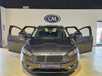 USED 2016 16 FORD FOCUS 1.5T EcoBoost Titanium Estate 5dr Petrol Auto Euro 6 (s/s) (150 ps) Service history, Auto