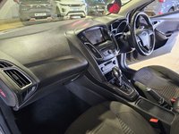 USED 2016 16 FORD FOCUS 1.5T EcoBoost Titanium Estate 5dr Petrol Auto Euro 6 (s/s) (150 ps) Service history, Auto