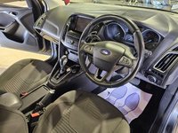 USED 2016 16 FORD FOCUS 1.5T EcoBoost Titanium Estate 5dr Petrol Auto Euro 6 (s/s) (150 ps) Service history, Auto
