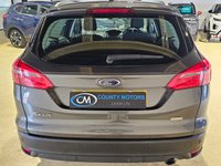 USED 2016 16 FORD FOCUS 1.5T EcoBoost Titanium Estate 5dr Petrol Auto Euro 6 (s/s) (150 ps) Service history, Auto