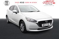 USED 2023 23 MAZDA MAZDA2 1.5 SKYACTIV-G SE-L Hatchback 5dr Petrol Manual Euro 6 (s/s) (75 ps) 