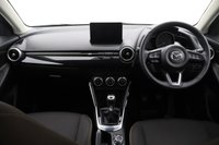 USED 2023 23 MAZDA MAZDA2 1.5 SKYACTIV-G SE-L Hatchback 5dr Petrol Manual Euro 6 (s/s) (75 ps) 