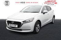 USED 2023 23 MAZDA MAZDA2 1.5 SKYACTIV-G SE-L Hatchback 5dr Petrol Manual Euro 6 (s/s) (75 ps) 