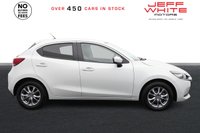 USED 2023 23 MAZDA MAZDA2 1.5 SKYACTIV-G SE-L Hatchback 5dr Petrol Manual Euro 6 (s/s) (75 ps) 