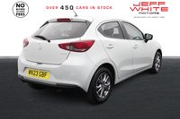 USED 2023 23 MAZDA MAZDA2 1.5 SKYACTIV-G SE-L Hatchback 5dr Petrol Manual Euro 6 (s/s) (75 ps) 