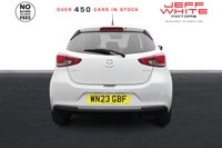 USED 2023 23 MAZDA MAZDA2 1.5 SKYACTIV-G SE-L Hatchback 5dr Petrol Manual Euro 6 (s/s) (75 ps) 