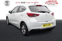 USED 2023 23 MAZDA MAZDA2 1.5 SKYACTIV-G SE-L Hatchback 5dr Petrol Manual Euro 6 (s/s) (75 ps) 