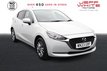 2023 MAZDA MAZDA2