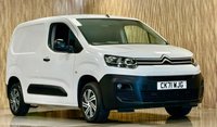 USED 2021 71 CITROEN BERLINGO 1.5 BlueHDi 650 Enterprise M Pro Panel Van 5dr Diesel Manual SWB Euro 6 (75 ps) TOUCHSCREEN ENTERTAINMENT