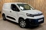USED 2021 71 CITROEN BERLINGO 1.5 BlueHDi 650 Enterprise M Pro Panel Van 5dr Diesel Manual SWB Euro 6 (75 ps) TOUCHSCREEN ENTERTAINMENT