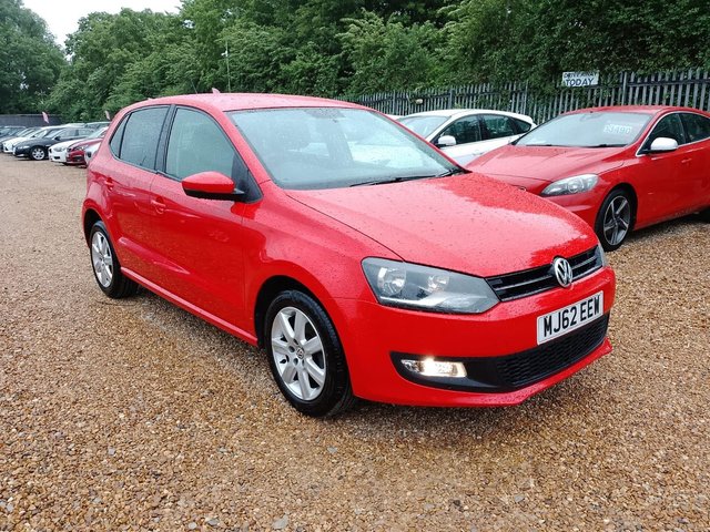 View our VOLKSWAGEN POLO