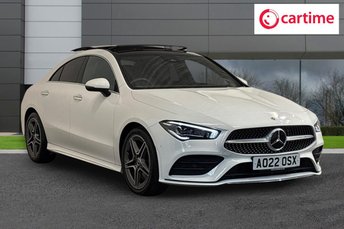 2022 MERCEDES-BENZ CLA