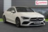 USED 2022 22 MERCEDES-BENZ CLA 1.3 CLA200 AMG Line (Premium Plus 2) Coupe 4dr Petrol 7G-DCT Euro 6 (s/s) (163 ps) Panoramic Roof, Smartphone Integration, Parking Package, Seat Comfort Package, Light And Sight Package Panoramic Roof, Smartphone Integration, Parking Package, Seat Comfort Package, Light And Sight Package