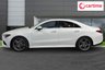 USED 2022 22 MERCEDES-BENZ CLA 1.3 CLA200 AMG Line (Premium Plus 2) Coupe 4dr Petrol 7G-DCT Euro 6 (s/s) (163 ps) Panoramic Roof, Smartphone Integration, Parking Package, Seat Comfort Package, Light And Sight Package Panoramic Roof, Smartphone Integration, Parking Package, Seat Comfort Package, Light And Sight Package