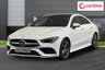 USED 2022 22 MERCEDES-BENZ CLA 1.3 CLA200 AMG Line (Premium Plus 2) Coupe 4dr Petrol 7G-DCT Euro 6 (s/s) (163 ps) Panoramic Roof, Smartphone Integration, Parking Package, Seat Comfort Package, Light And Sight Package Panoramic Roof, Smartphone Integration, Parking Package, Seat Comfort Package, Light And Sight Package