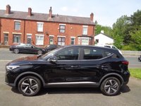 USED 2022 22 MG MG ZS 51.1kWh SE SUV 5dr Electric Auto (176 ps) ONE OWNER SERVICE HIST 12 MTH MOT