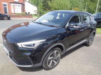 USED 2022 22 MG MG ZS 51.1kWh SE SUV 5dr Electric Auto (176 ps) ONE OWNER SERVICE HIST 12 MTH MOT
