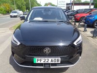 USED 2022 22 MG MG ZS 51.1kWh SE SUV 5dr Electric Auto (176 ps) ONE OWNER SERVICE HIST 12 MTH MOT