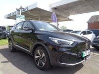 USED 2022 22 MG MG ZS 51.1kWh SE SUV 5dr Electric Auto (176 ps) ONE OWNER SERVICE HIST 12 MTH MOT
