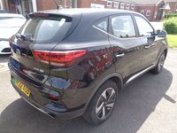 USED 2022 22 MG MG ZS 51.1kWh SE SUV 5dr Electric Auto (176 ps) ONE OWNER SERVICE HIST 12 MTH MOT
