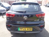 USED 2022 22 MG MG ZS 51.1kWh SE SUV 5dr Electric Auto (176 ps) ONE OWNER SERVICE HIST 12 MTH MOT